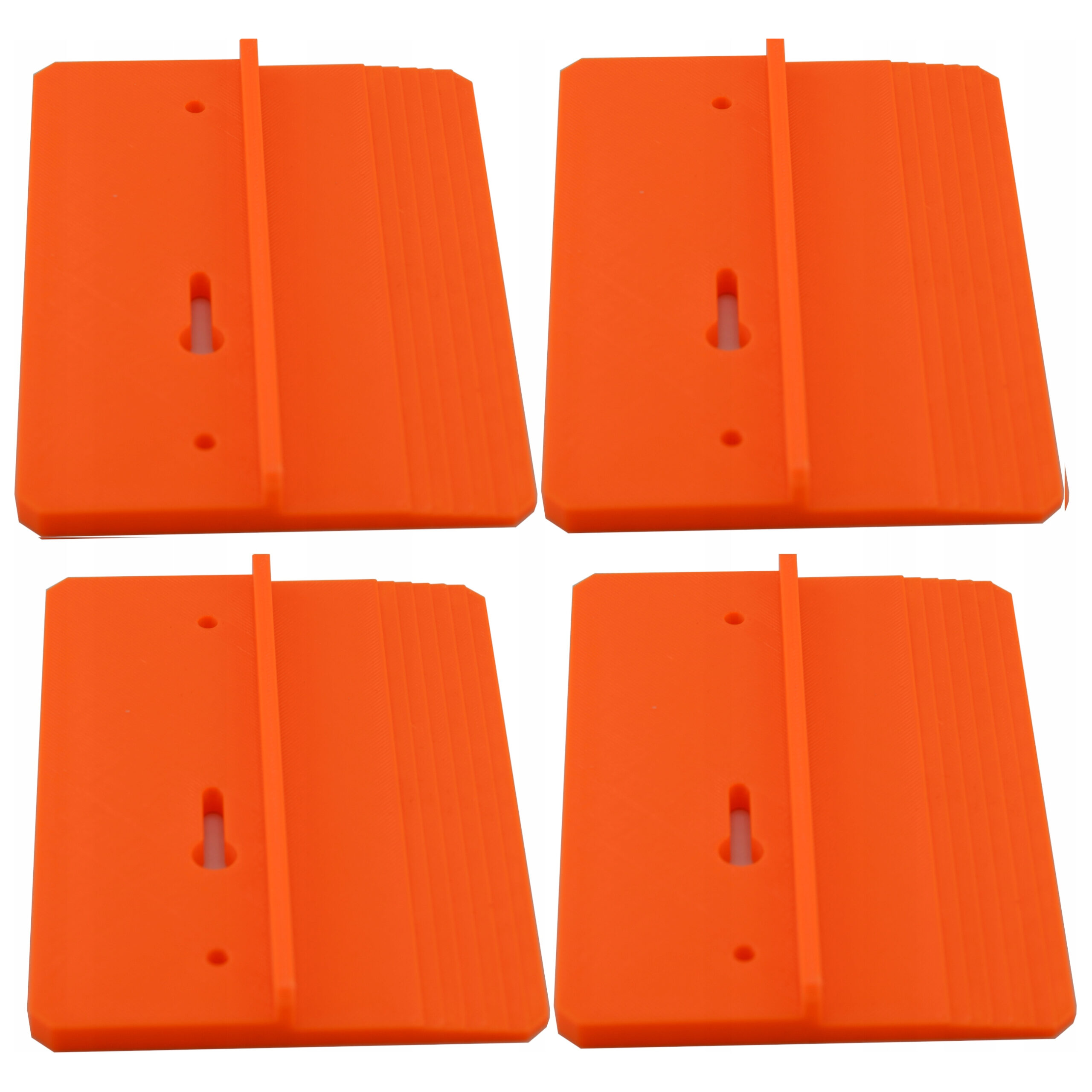 Zestaw 4x Przyrząd do montażu płyt G-K – Uchwyty pomocnicze 120mm