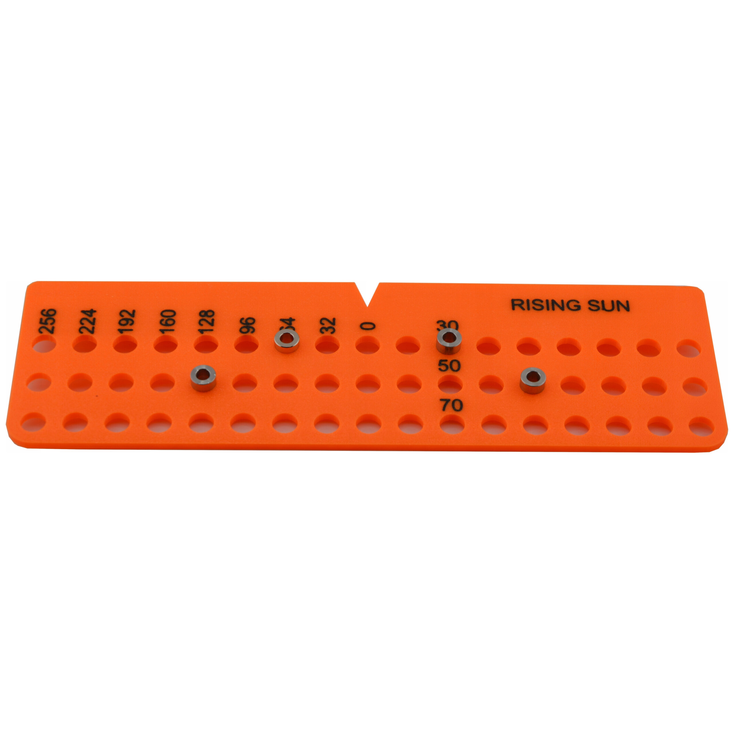 Szablon do wiercenia otworów pod uchwyty meblowe – Regulowany do 256mm
